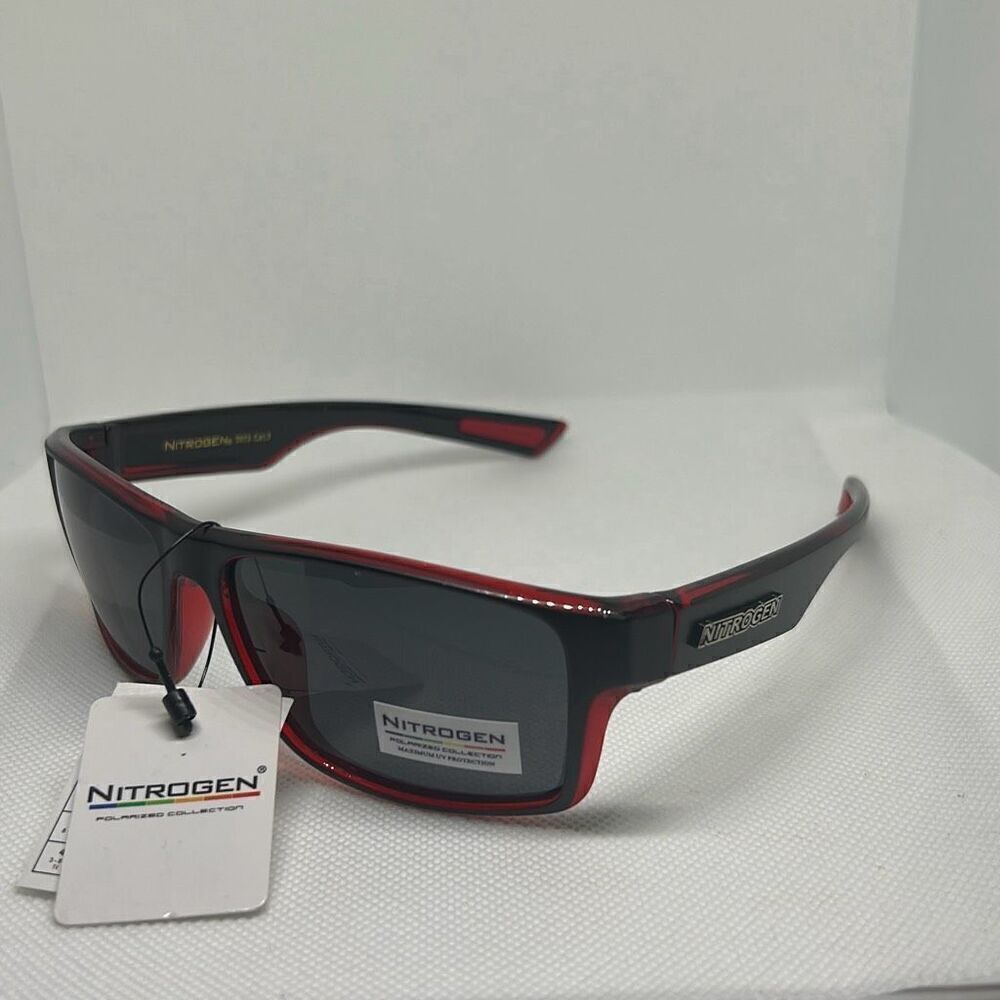 Nitrogen Mens Polarized Sunglasses
